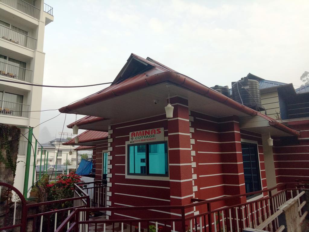3R Cottage Муннар Екстер'єр фото