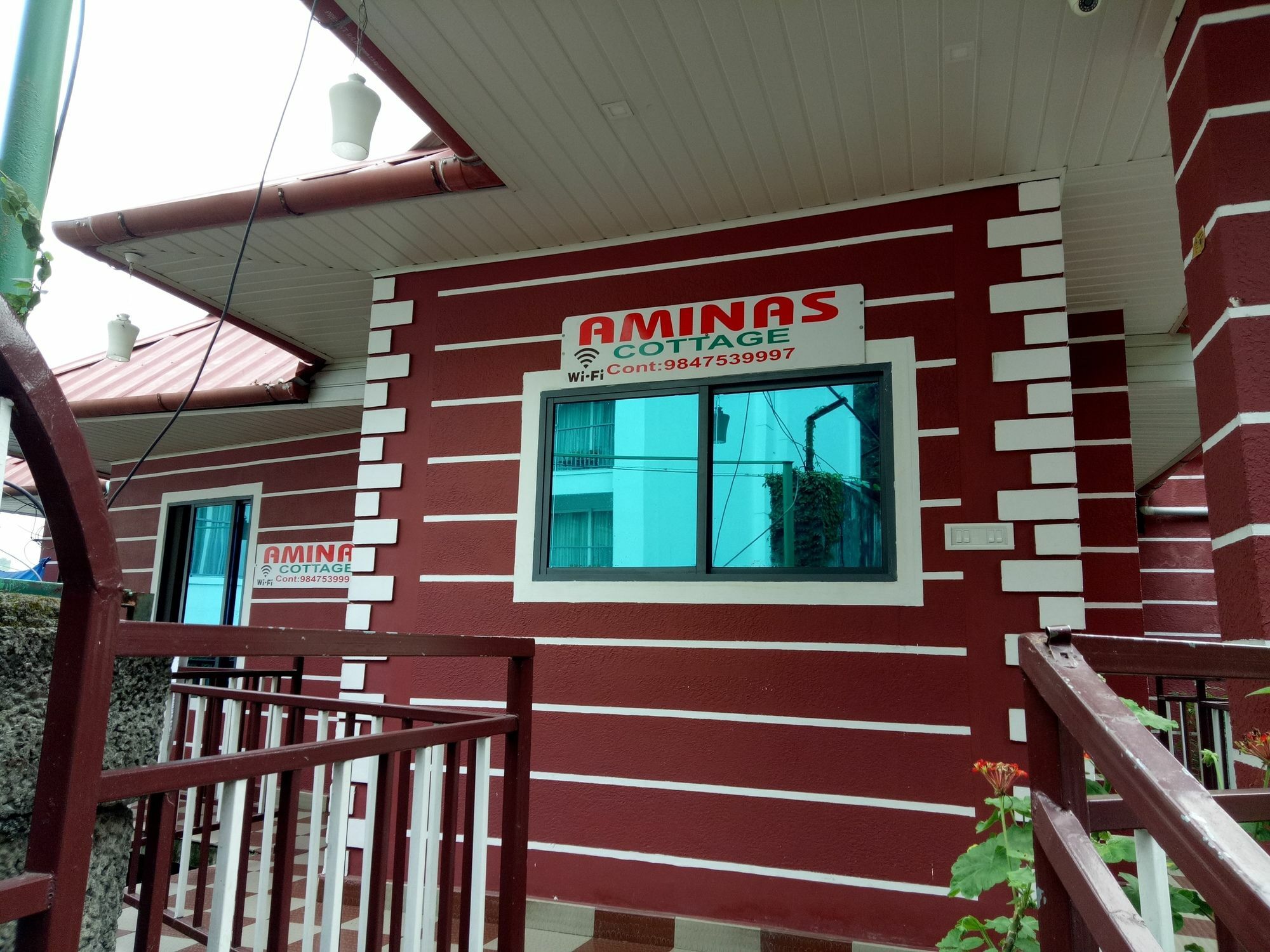 3R Cottage Муннар Екстер'єр фото