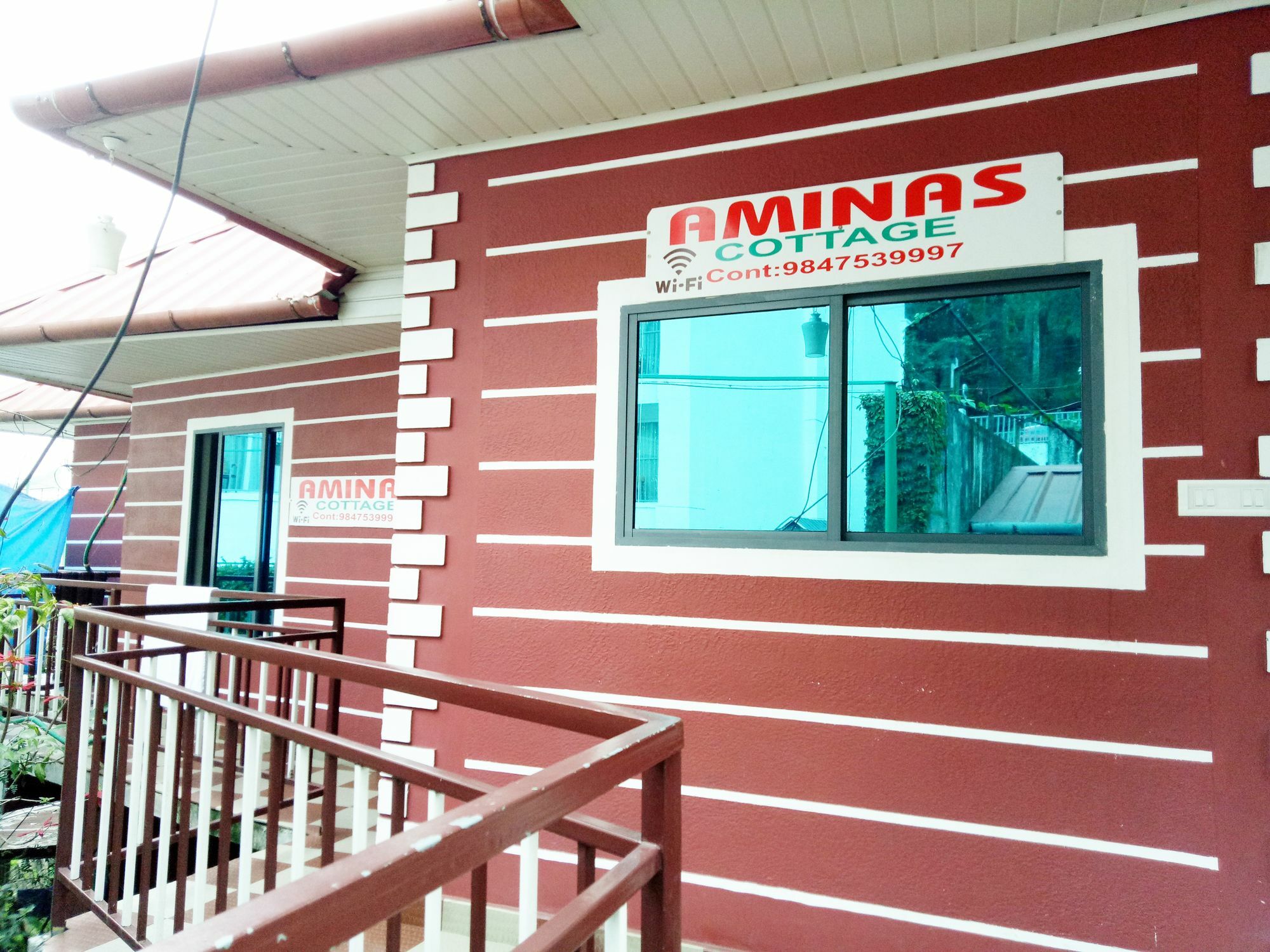 3R Cottage Муннар Екстер'єр фото