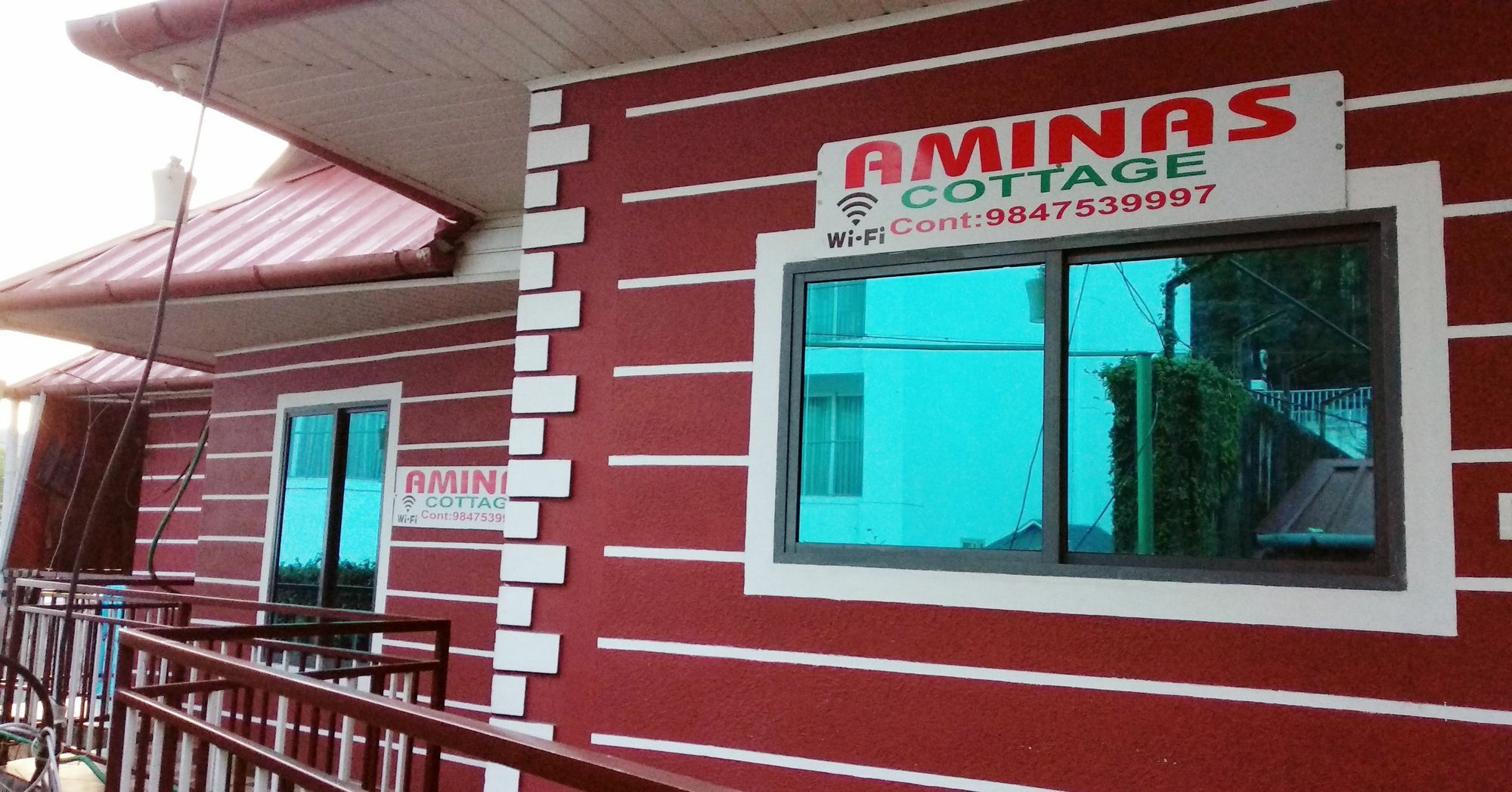 3R Cottage Муннар Екстер'єр фото